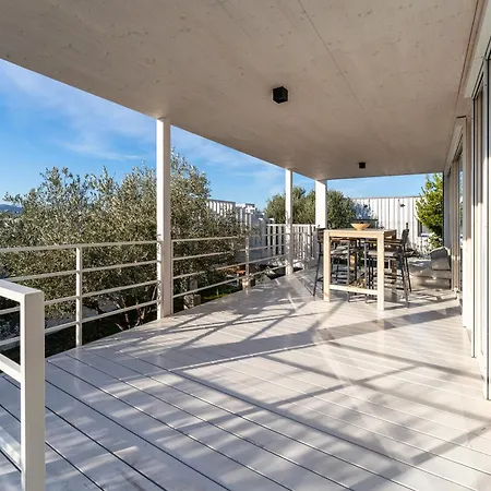 Holiday home Pupsi Garden