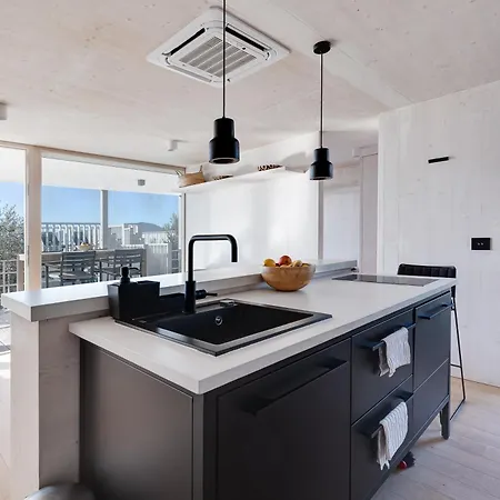 Holiday home Pupsi Garden Drage