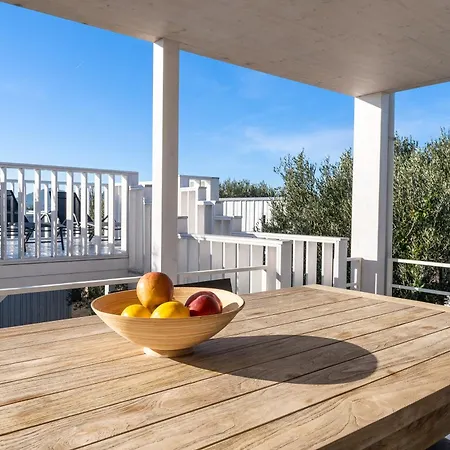 Pupsi Garden Holiday home Drage