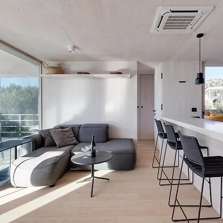 Holiday home Pupsi Garden