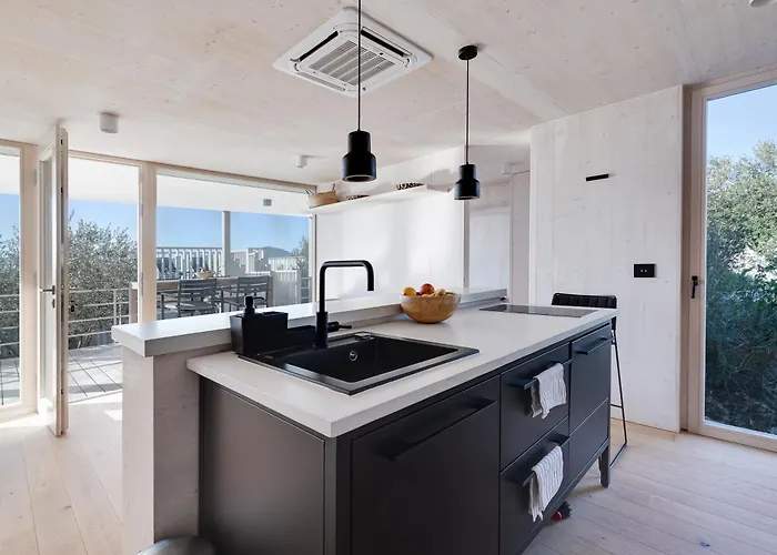 Vakantiehuis Pupsi Garden Drage