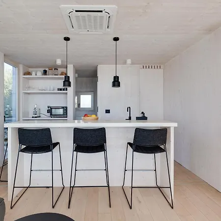 Ferienhaus Pupsi Garden Drage