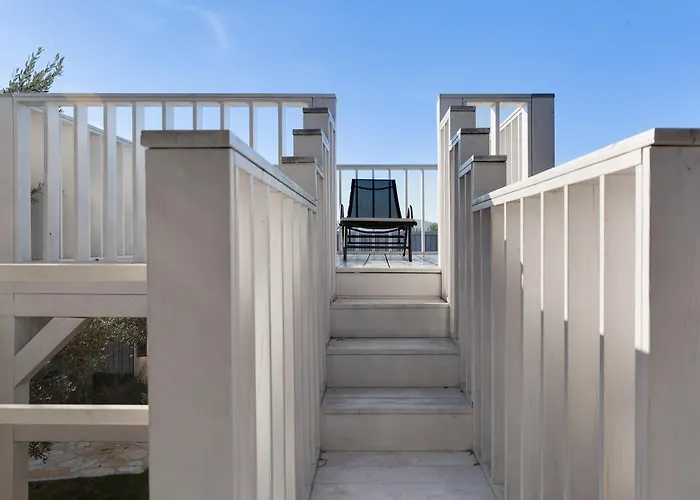 Prázdninový dům Pupsi Garden Drage